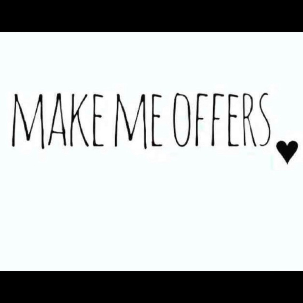 🌸 make me offers, We can negotiate prices. 🌸